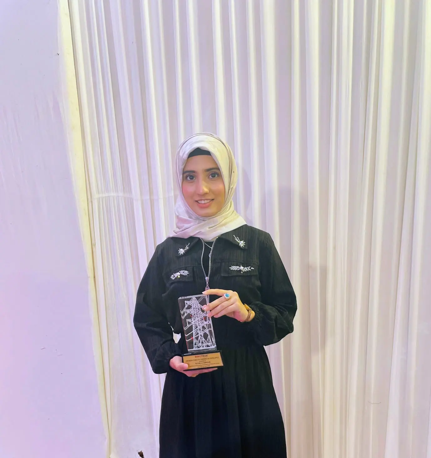 Yusra Jarwar